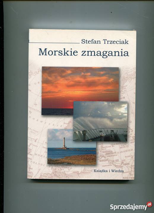 Morskie zmagania Szczecin sprzedam