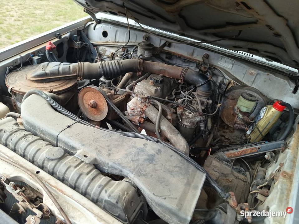 Toyota Land cruiser Bj 73 34d