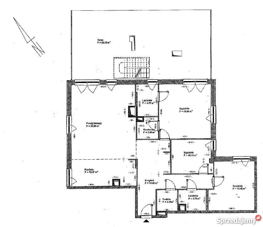 Bezpośrednio w stanie deweloperskim Obozowa 16 piwnica Warszawa sprzedam