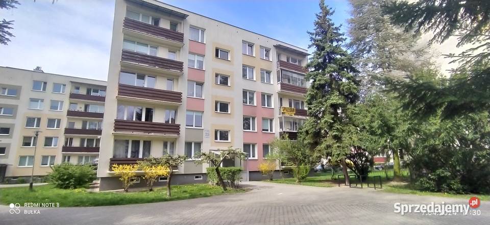 Na sprzedaż przestronne 3pokojowe mieszkanie z Puławy sprzedam