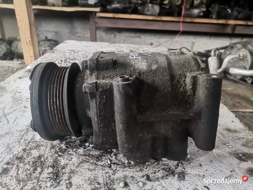 Spężarka Klimatyzacji Ford Focus 18