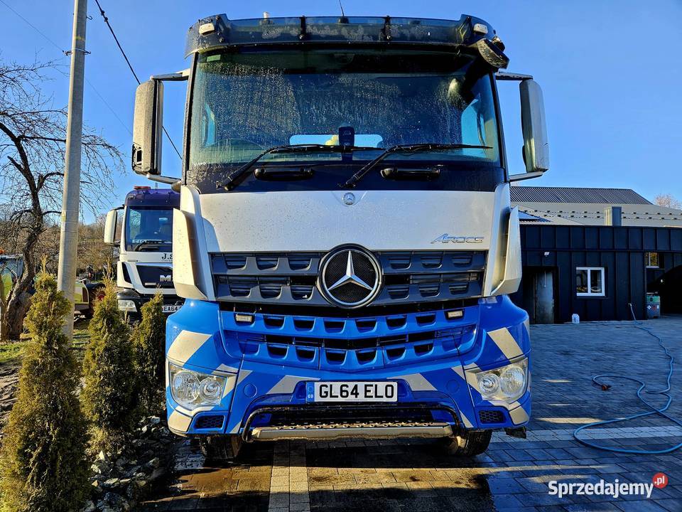 MercedesBenz AROCS 32400 Wywrotka AROCS 32400 Ropczyce
