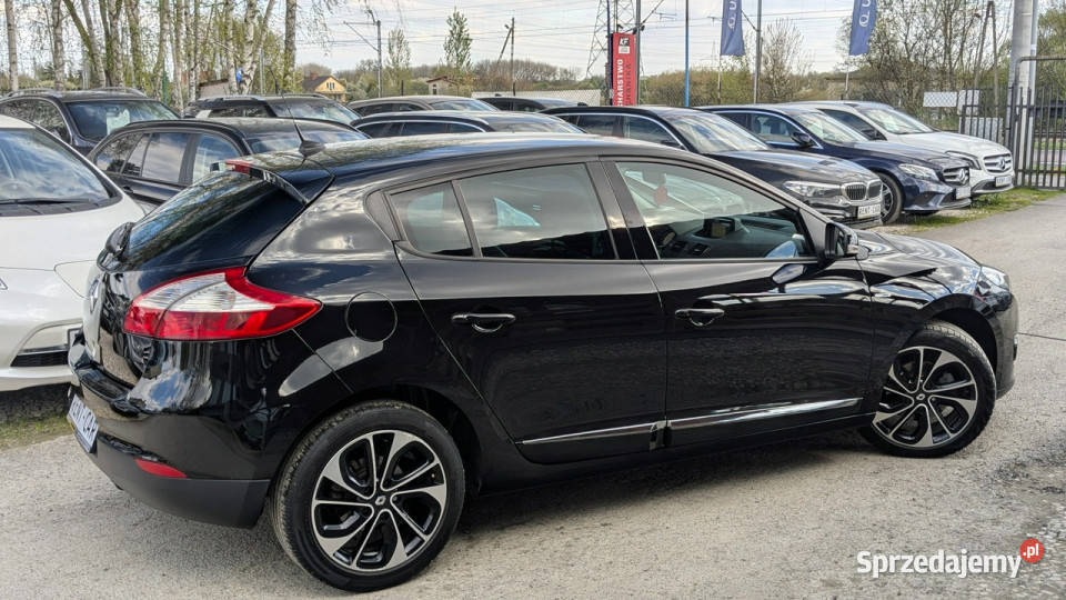 Renault Megane BOSE12T132OPŁACONY sprzedam