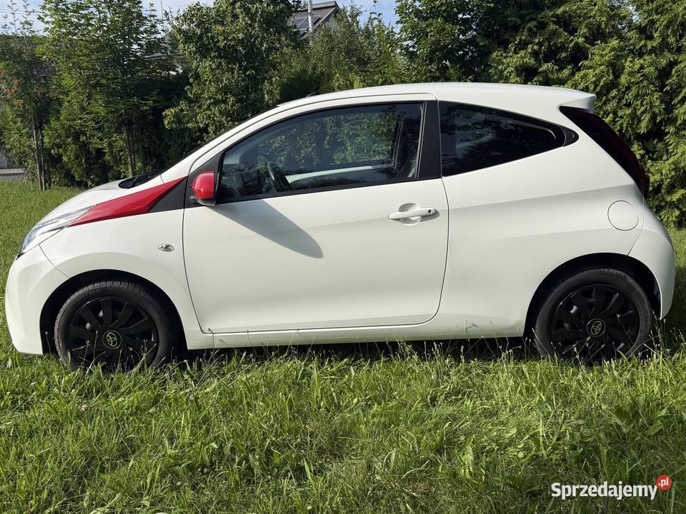 Toyota aygo ABS Aygo Krotoszyn sprzedam