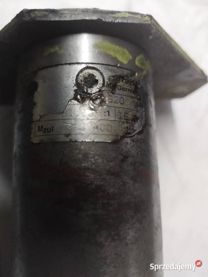 Motoreduktor silnik Fortschritt MDW 514 524 świętokrzyskie Ostrowiec Świętokrzyski