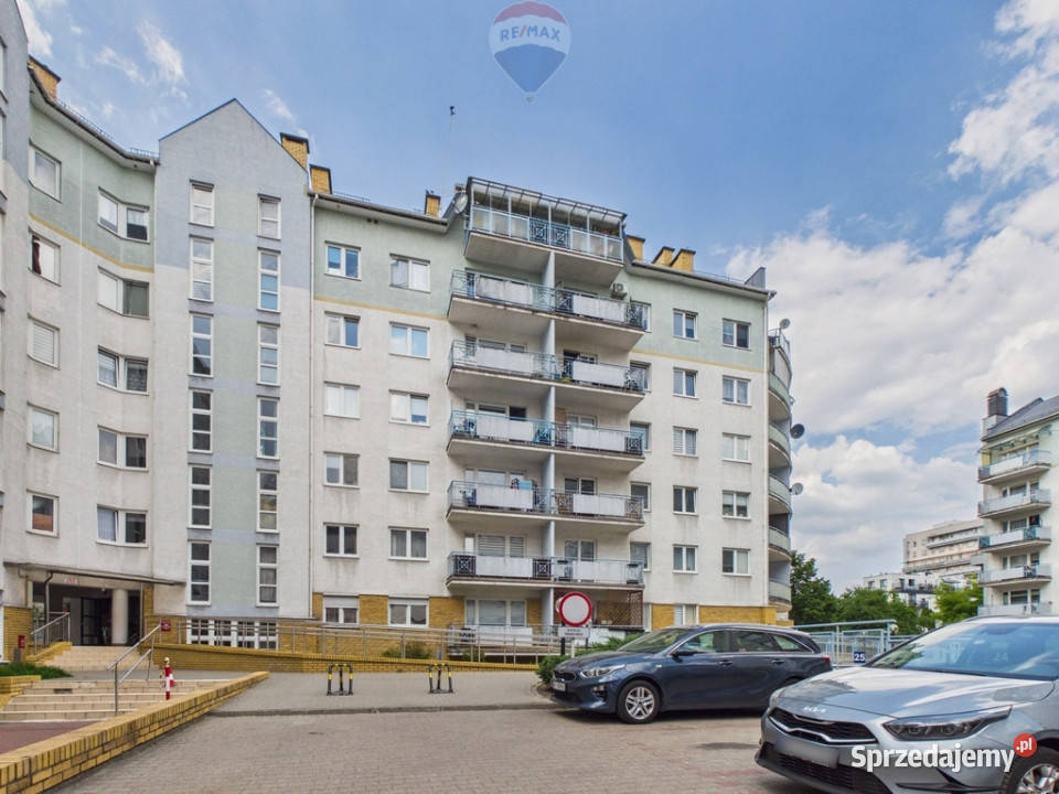 2 pokoje Gocław balkon parking Balaton mazowieckie Warszawa