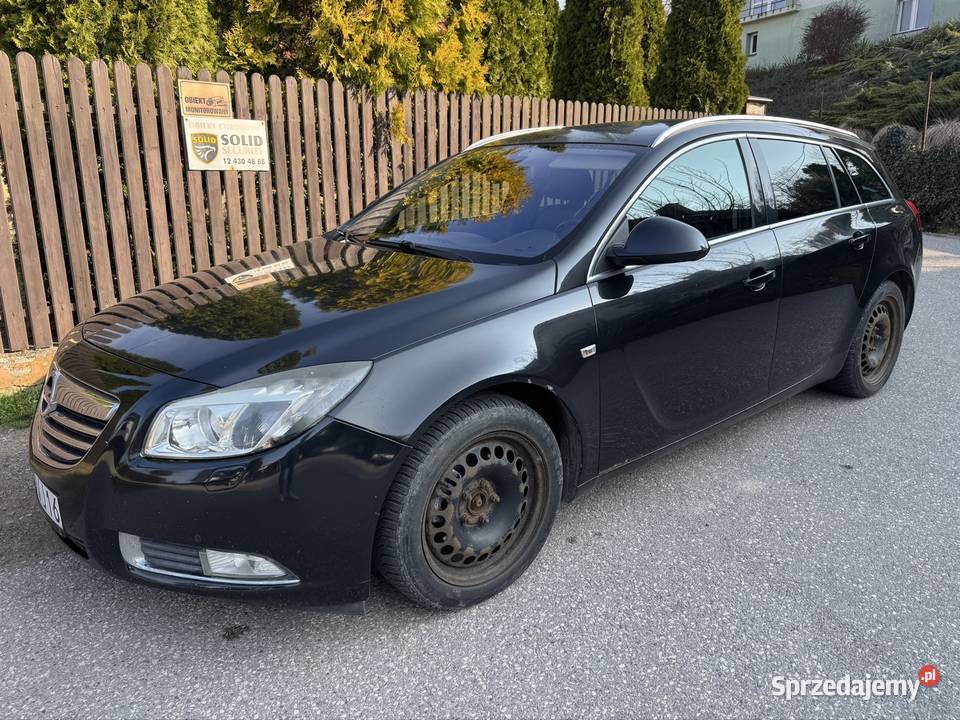 Opel Insignia Sports Tourer 20 CDTI Opel Modlnica