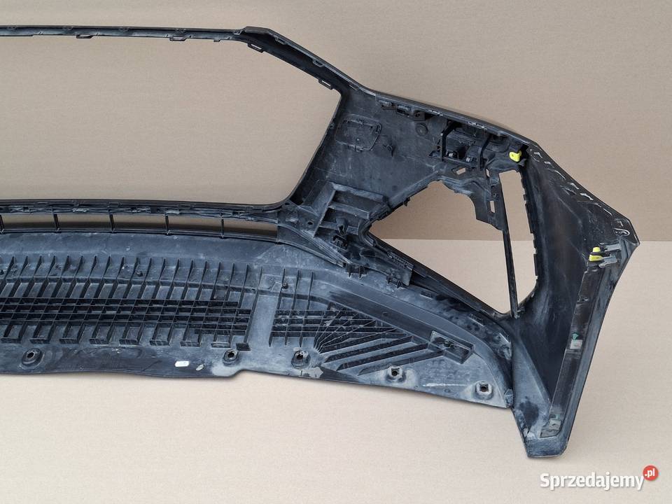 AUDI RS6 C8 RS7 ZDERZAK PRZÓD PRZEDNI PŁYTA