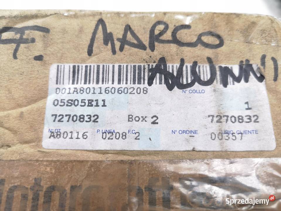 KOŁO ZĘBATE 1 BIEGU FORD MONDEO 9296 ORYGINAŁ Skrzynie biegów manualne sprzedam