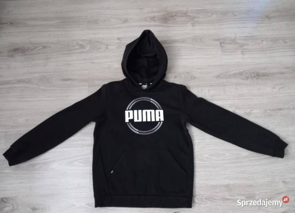 Bluza z kapturem puma chlopieca 1314lat Koziegłowy