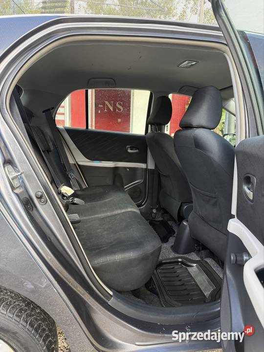 Toyota yaris AUTOMAT wspomaganie kierownicy Nowy Sącz