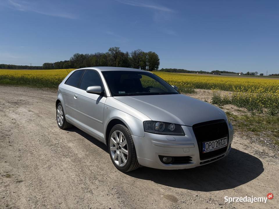 Audi A3 19 TDI 3 drzwi komputer pokładowy opolskie Opole