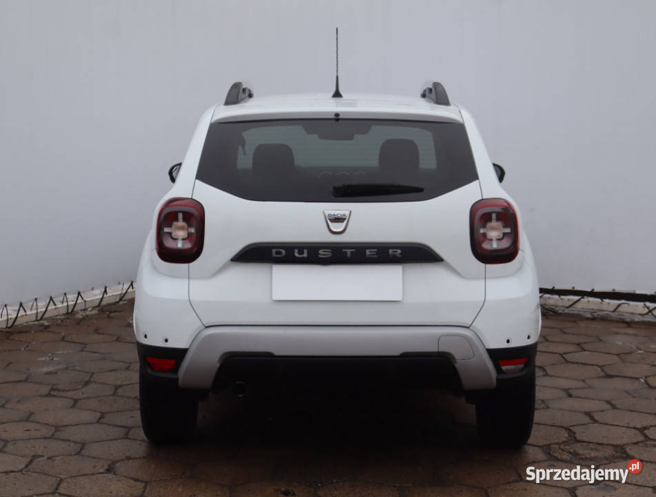 Dacia Duster 13 TCe Duster łódzkie