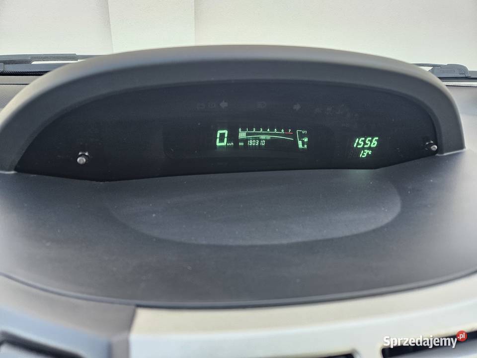 Toyota Yaris 13 iVVTi 86 Motoryzacja