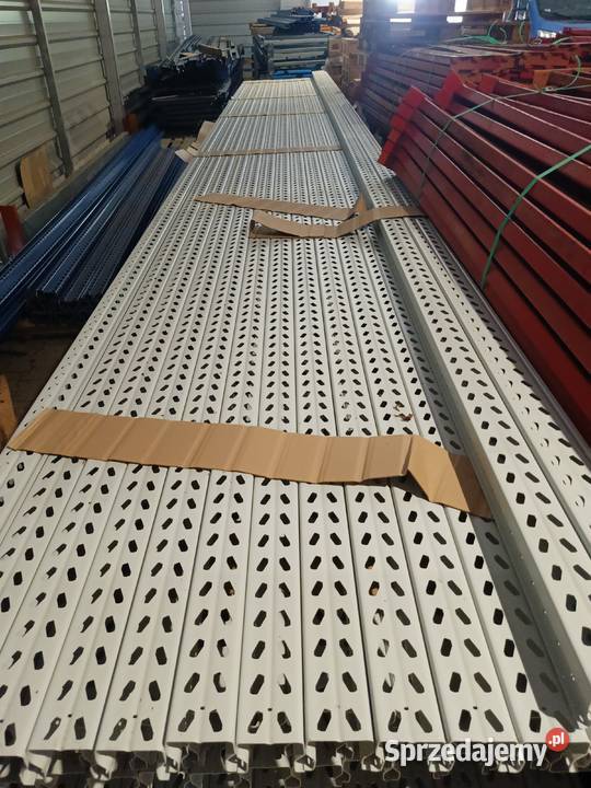 Regały paletowe MGL HX 3x1000 używanenowe Rekowo Górne