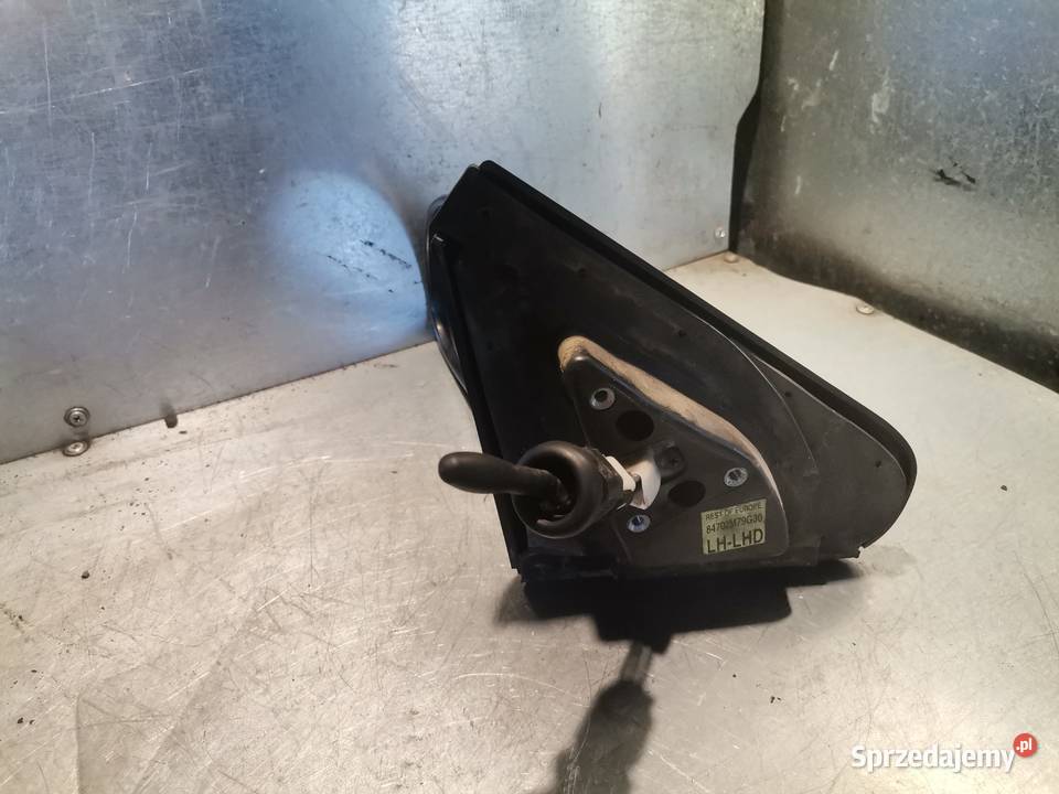 SUZUKI ALTO LUSTERKO LEWE MANUALE Nowy Sącz