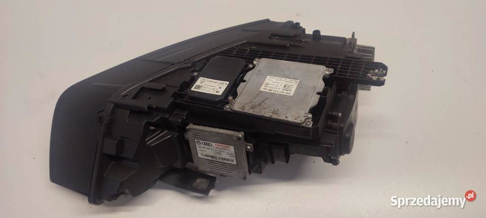 AUDI Q3 8U LAMPA LEWY PRZÓD ANGLIK RHD sprzedam