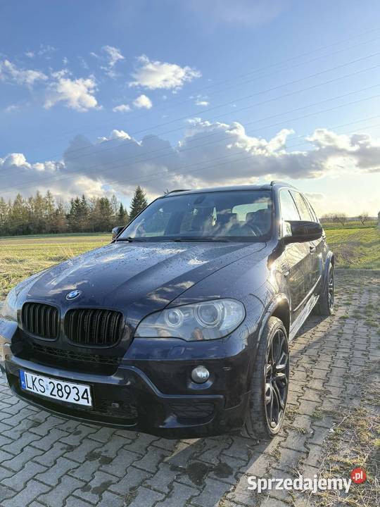BMW X5 E70 2009r 30d 235288