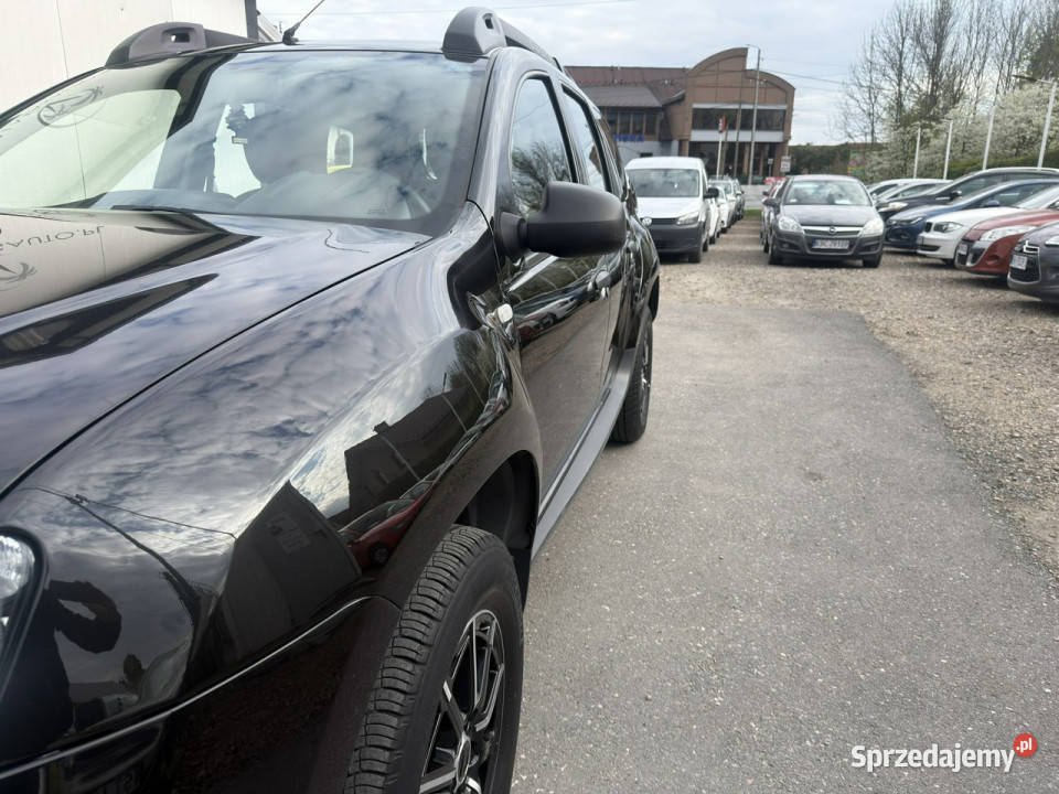 Dacia Duster RatyZamiana Gwarancja salon 1 centralny zamek sprzedam