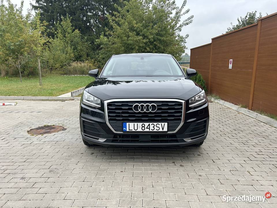 Audi Q2 system Start-Stop Lublin sprzedam