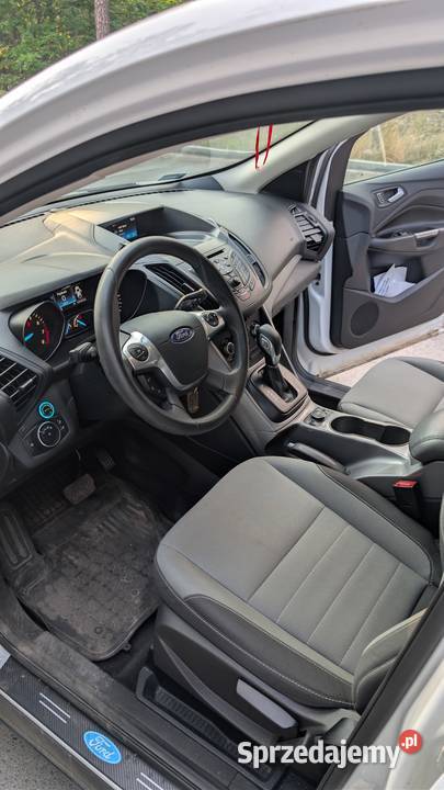 Ford Escape 16 ecoboost BG automat 4x4 134000km Stalowa Wola