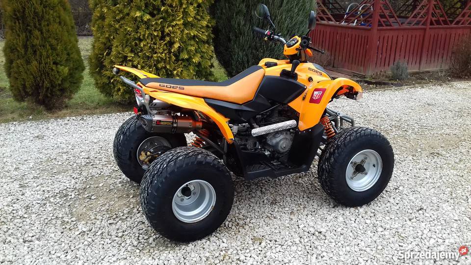 Aeon 220 goes Połaniec sprzedam