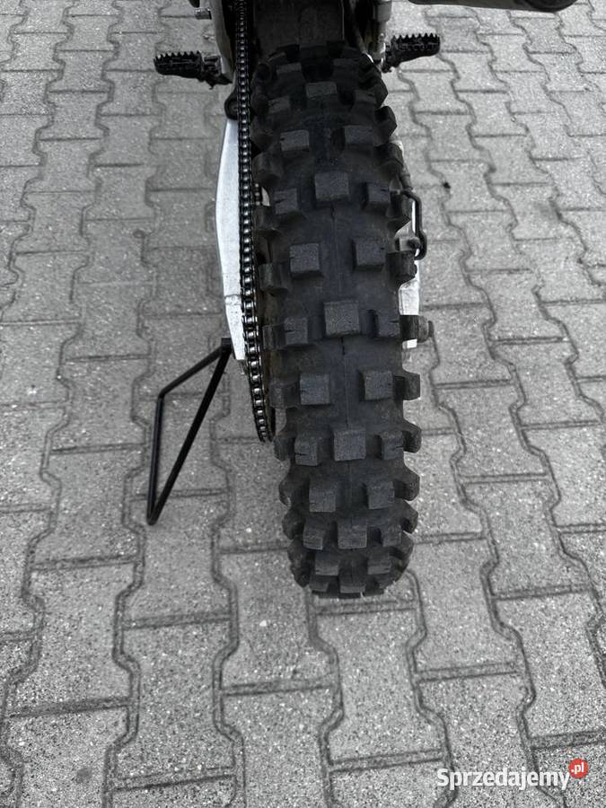 Kawasaki kx250f 2016r Lublin