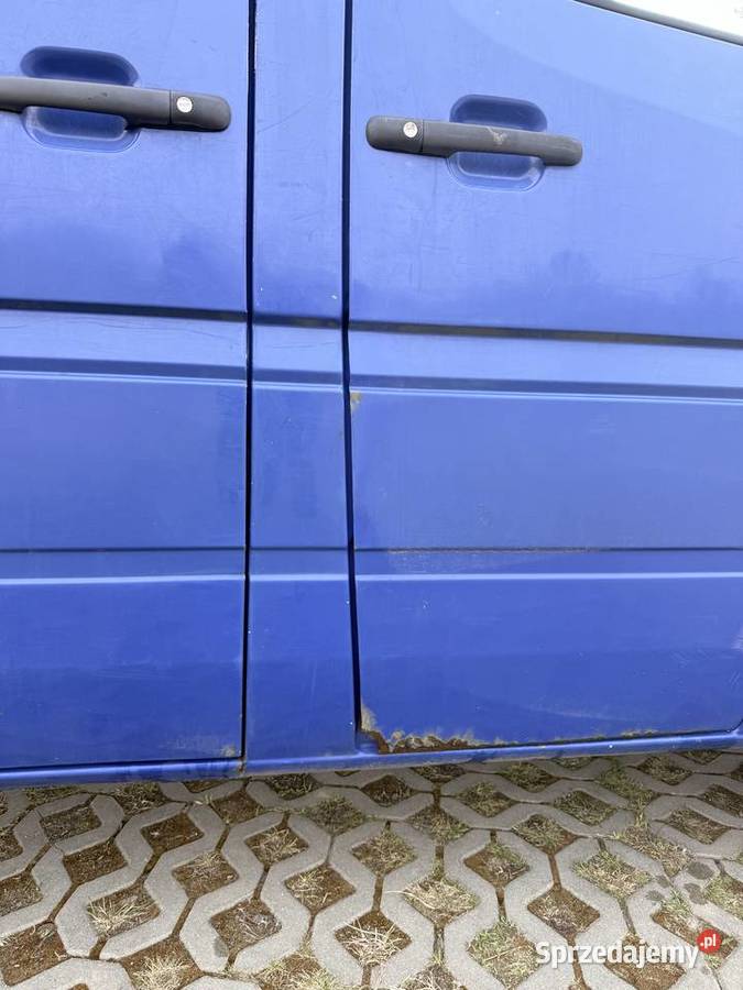 Mercedes Sprinter 308CDI 2004 sprzedam