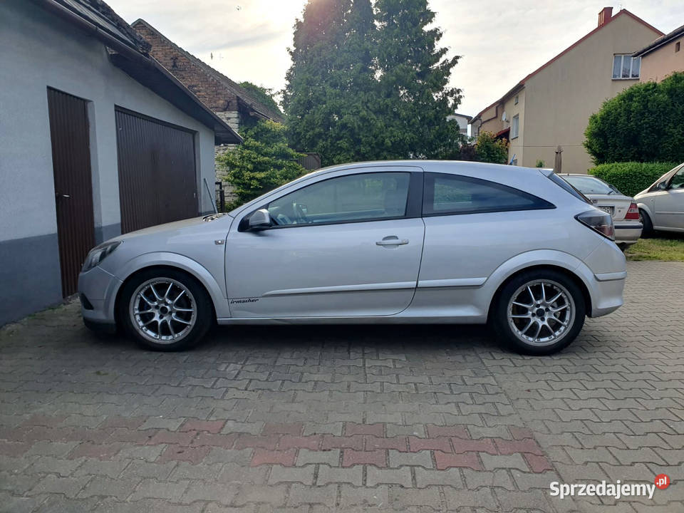 OPEL Astra H GTC 16 Nowy rozrząd sprzęgło i Olkusz