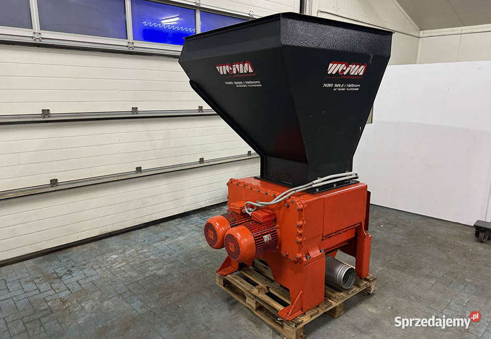 Rębak WEIMA ZM 30 pomorskie Sierakowska Huta