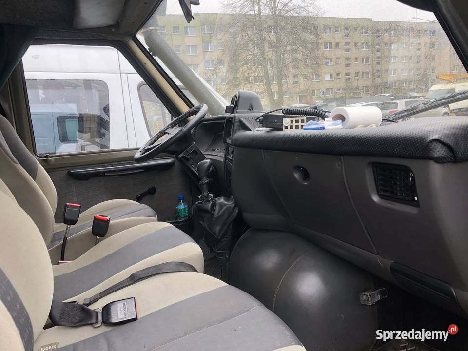 Wyprawowy Lublin 44 z napędami Patrola i oponami Szczecin