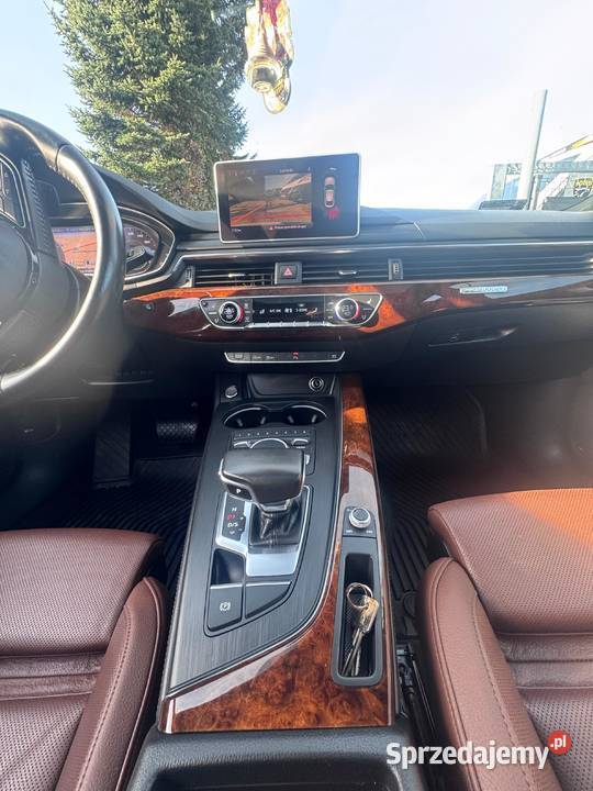 Audi A5 F5 20 A 5 SPORTBACK TURBO 2018 Zadbany Częstochowa