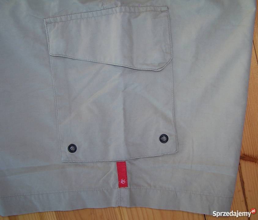 Krótkie spodenki szorty Es z USA Białystok