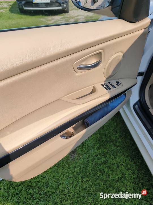 BMW Seria 3 BMW E90 LCI 2011 20d Motoryzacja Solec nad Wisłą