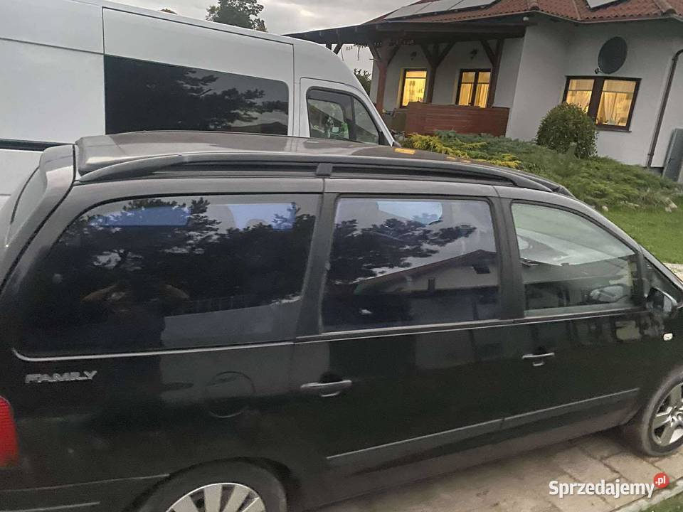 Sprzedam Sharana 130KM Lębork