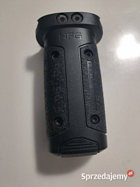 Hera Arms HFG Vertical Grip Sporty strzeleckie i myślistwo Jabłonna