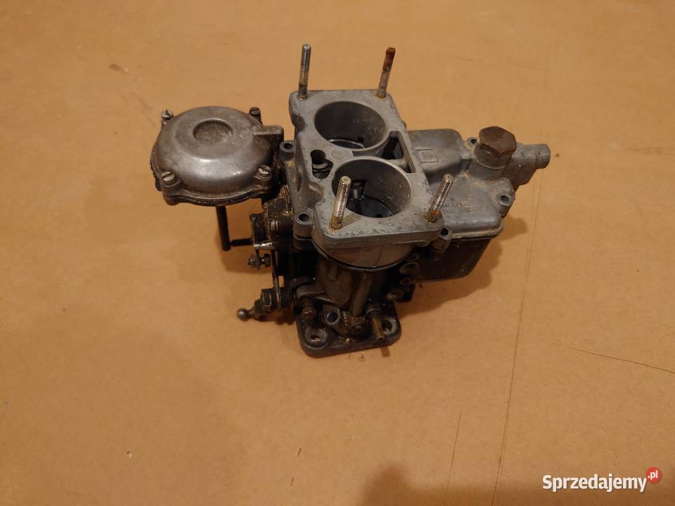 2 Gaźniki Weber Fiat 125p pompa paliwa Akor zachodniopomorskie Szczecin