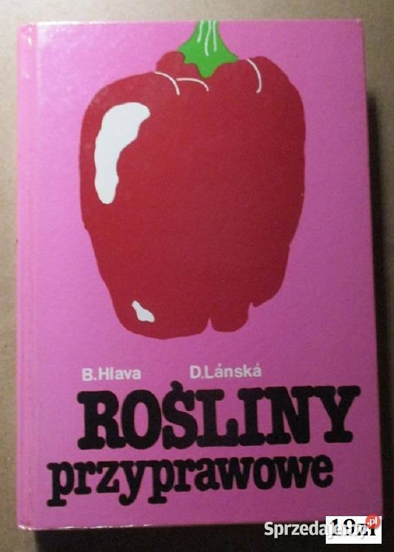 Rośliny przyprawowe Hlava Lanskaprzyprawyzioła Łódź