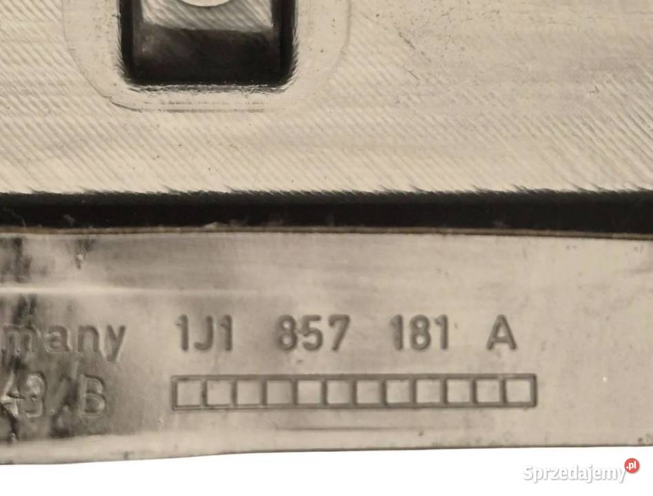 DESKA ROZDZIELCZA KONSOLA VW GOLF IV VW BORA Działoszyce