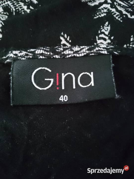 Bluzka tunika damska Gina Częstochowa