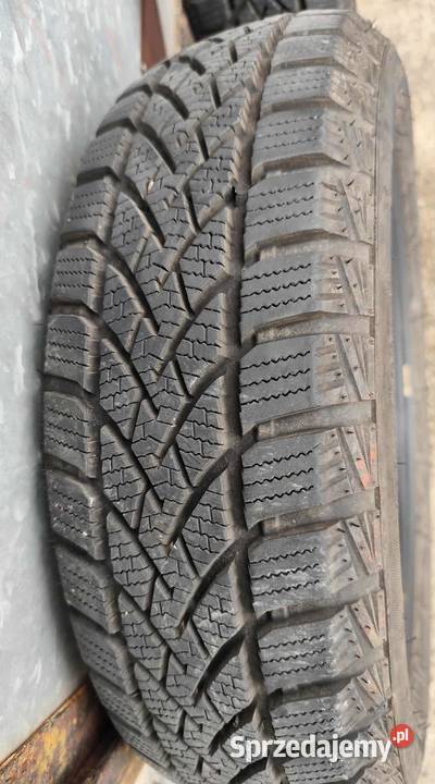 Opony zimowe 2 Laufenn Snowblazer 15565 R14 Samochodowe pomorskie Kościerzyna