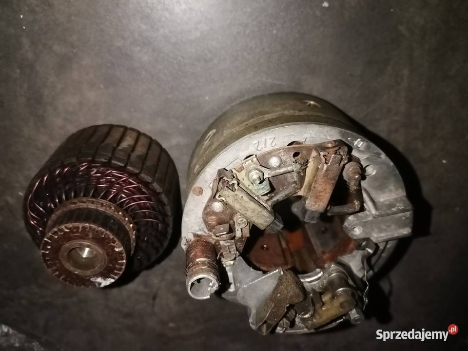 Zapłon mz 250 Lidzbark Warmiński