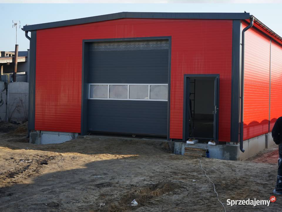 Konstrukcja stalowa 13x15x4 w najlepszej Puszczykowo