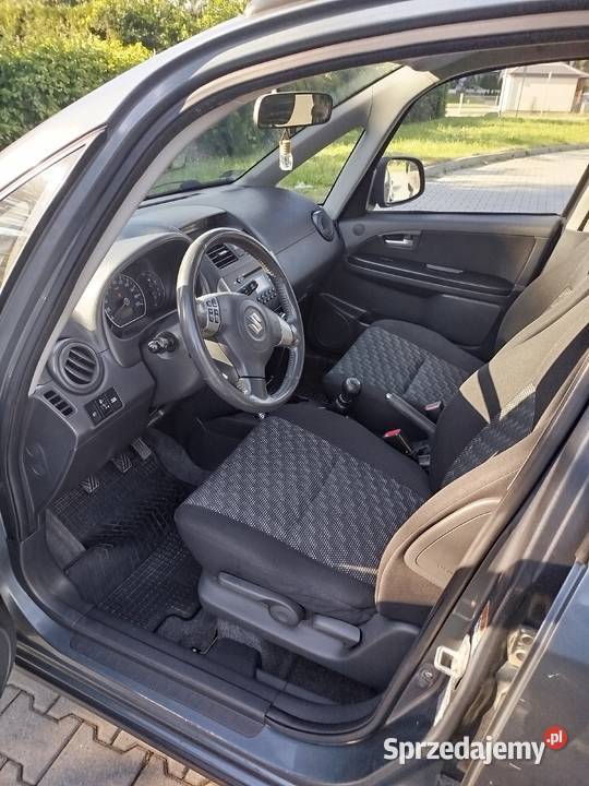 Suzuki SX4 Sanok