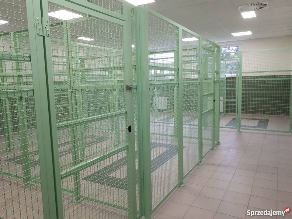 Boksy SZATNIOWE z montażem wielkopolskie Ostrów Wielkopolski