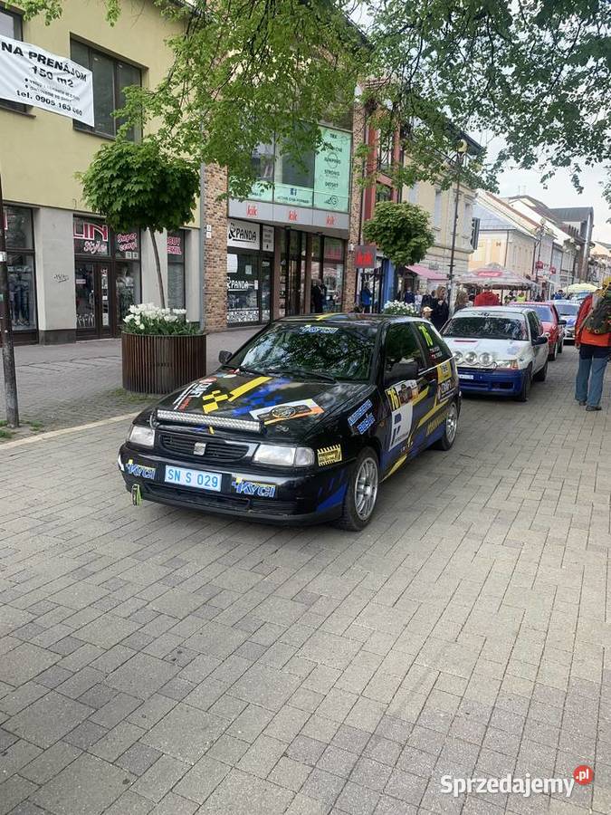Seat Ibiza cupra łódzkie Góra