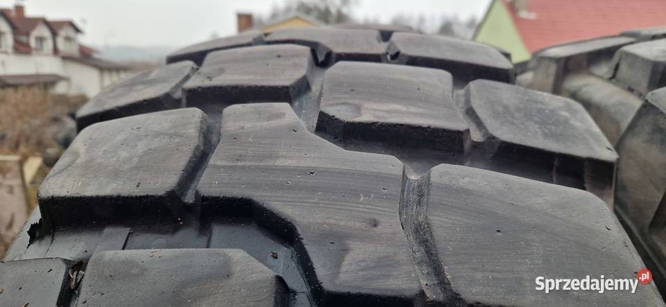 1400R20 140020 Semperit 90 22PR bez napraw Opony rolnicze Nowe Miasto Lubawskie