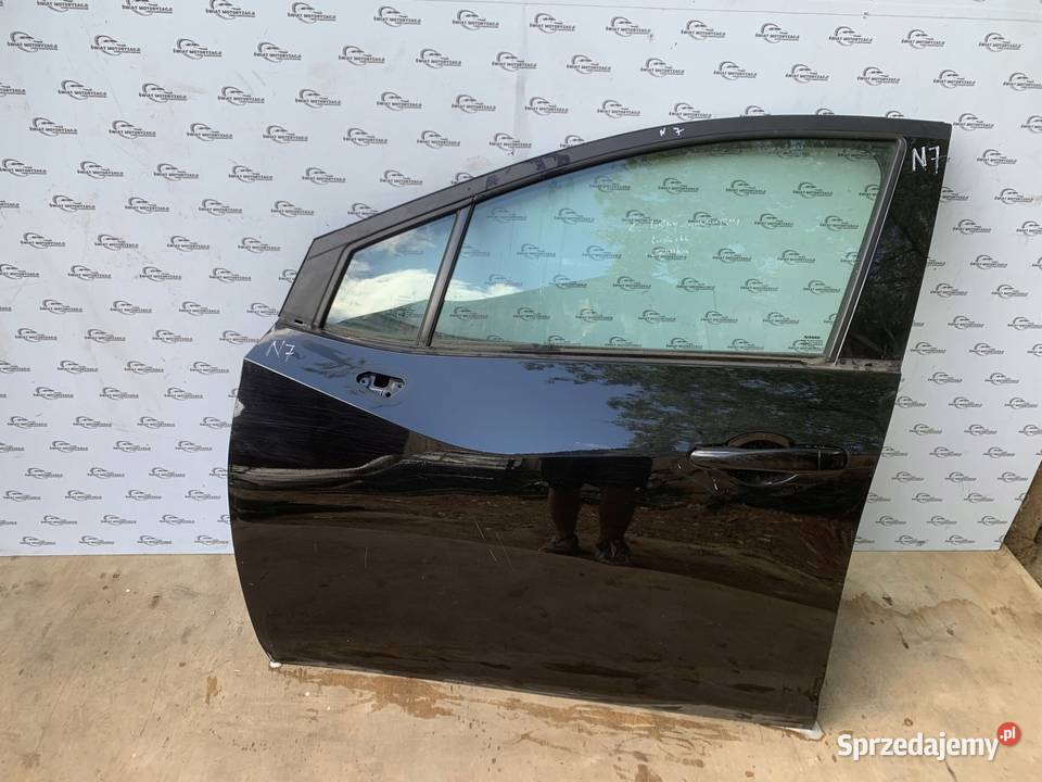 NISSAN MICRA V K14 19r drzwi lewe przód sprzedam