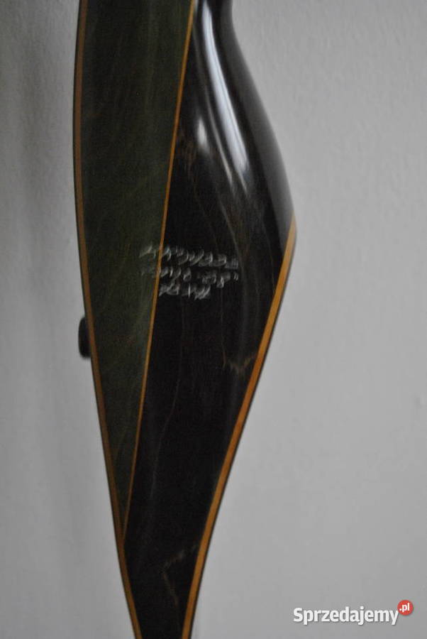 Łuk refleksyjny Bear Gryzzly podkarpackie Jasło