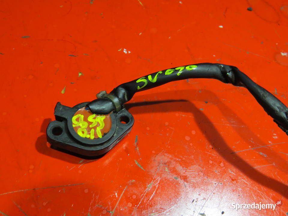 SUZUKI SV 650 SV650 02 czujnik biegów sensor Warszawa